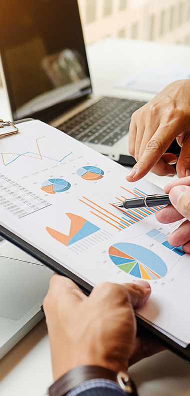 Business services image